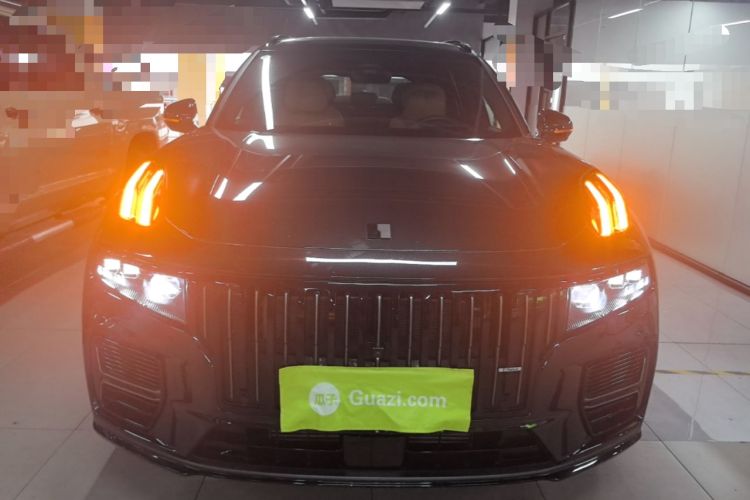 Used Lynk & Co 09 EM-P 2025 2.0TD EM-P Four-Wheel Drive Max Five Seats Front