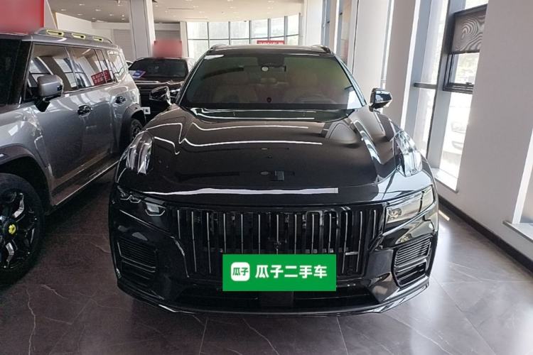 Used Lynk & Co 09 EM-P 2025 2.0TD EM-P Four-Wheel Drive Max Five Seats Front