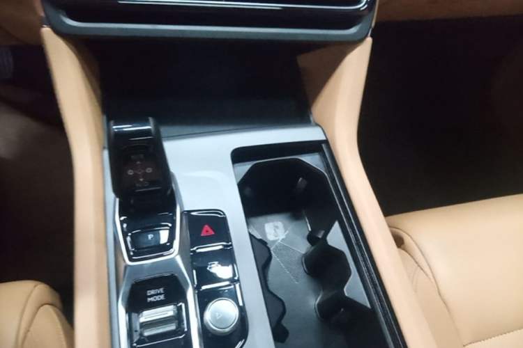 Used Lynk & Co 09 EM-P 2025 2.0TD EM-P Four-Wheel Drive Max Five Seats Gear Lever