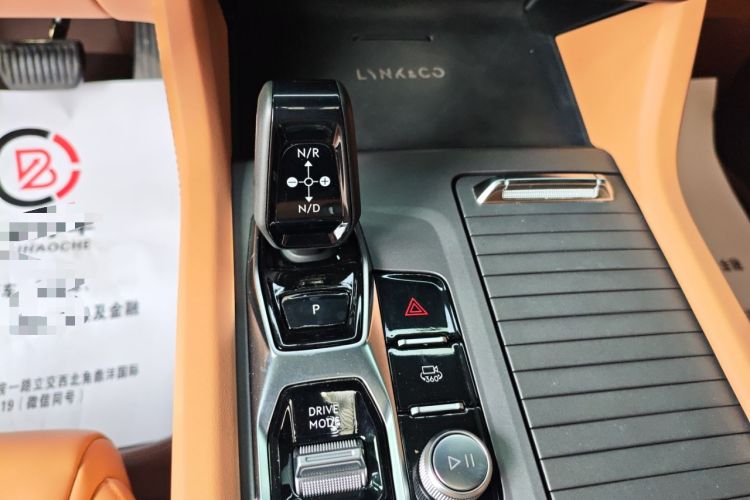 Used Lynk & Co 09 EM-P 2025 2.0TD EM-P Four-Wheel Drive Max Five Seats Gear Lever