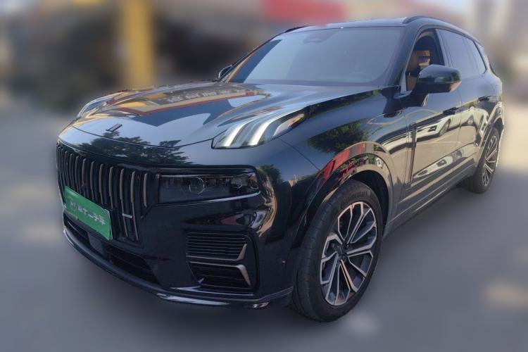 Lynk & Co 09 EM-P 2025 2.0TD EM-P Four-Wheel Drive Max Five Seats