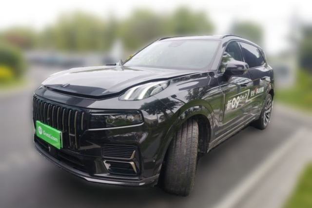 Used Lynk & Co 09 EM-P 2025 2.0TD EM-P Four-Wheel Drive Max Five Seats