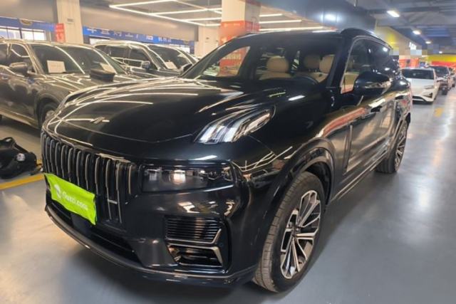 Used Lynk & Co 09 EM-P 2025 2.0TD EM-P Four-Wheel Drive Max Five Seats