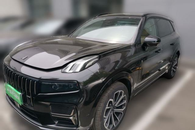 Used Lynk & Co 09 EM-P 2025 2.0TD EM-P Four-Wheel Drive Max Five Seats