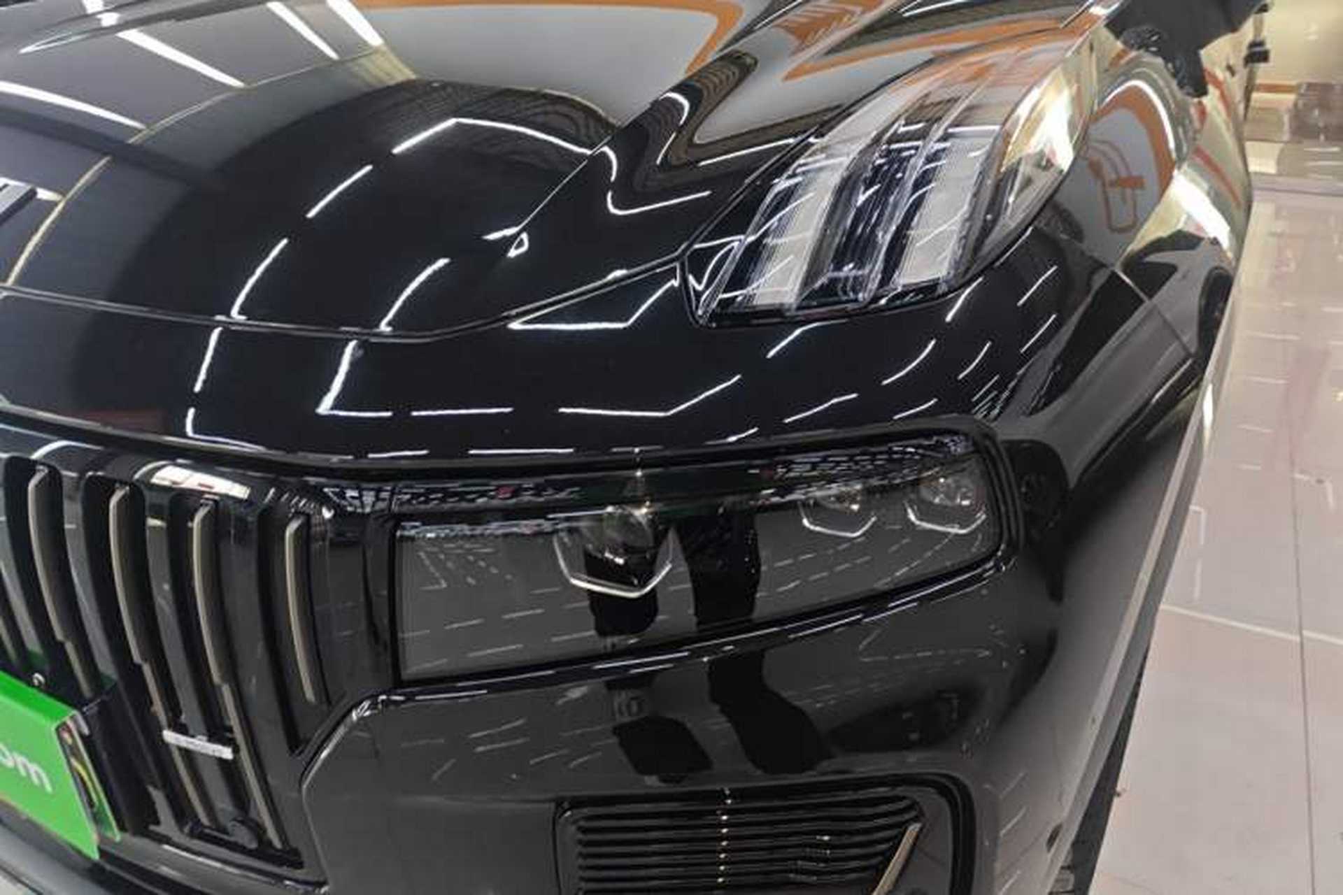 Used Lynk & Co 09 EM-P 2025 2.0TD EM-P Four-Wheel Drive Max Five Seats Left Front Headlight