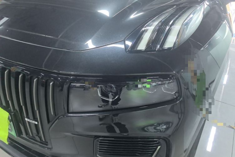 Used Lynk & Co 09 EM-P 2025 2.0TD EM-P Four-Wheel Drive Max Five Seats Left Front Headlight