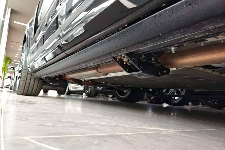 Used Lynk & Co 09 EM-P 2025 2.0TD EM-P Four-Wheel Drive Max Five Seats Left Side Sill