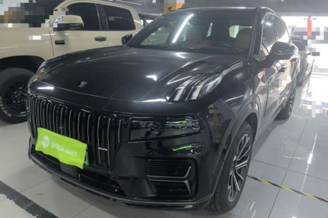 Used Lynk & Co 09 EM-P 2025 2.0TD EM-P Four-Wheel Drive Max Five Seats