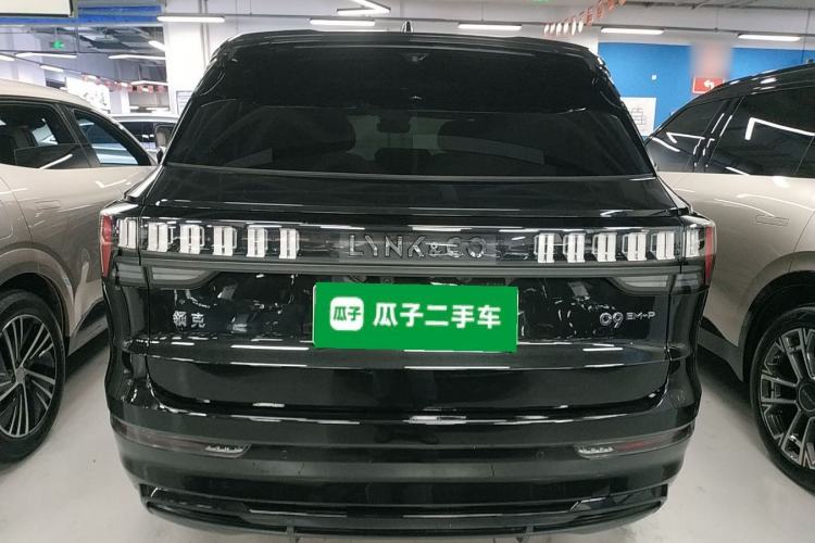 Used Lynk & Co 09 EM-P 2025 2.0TD EM-P Four-Wheel Drive Max Five Seats Rear