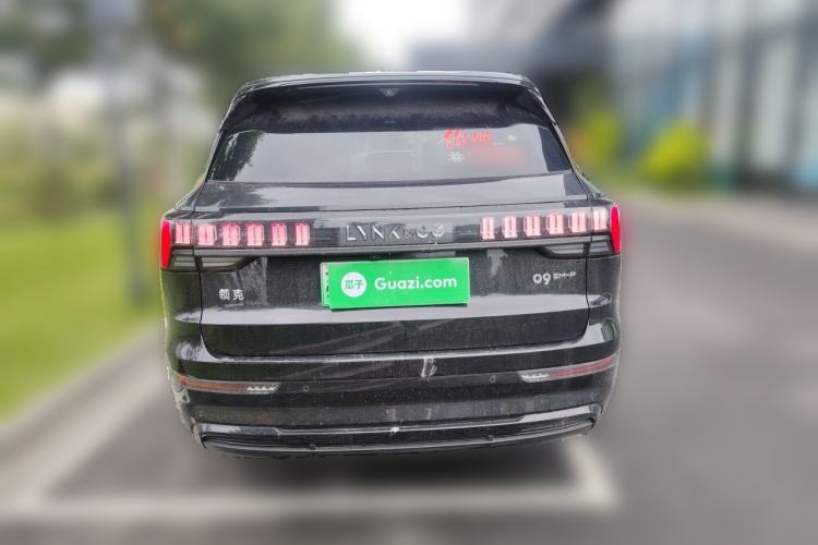 Used Lynk & Co 09 EM-P 2025 2.0TD EM-P Four-Wheel Drive Max Five Seats Rear