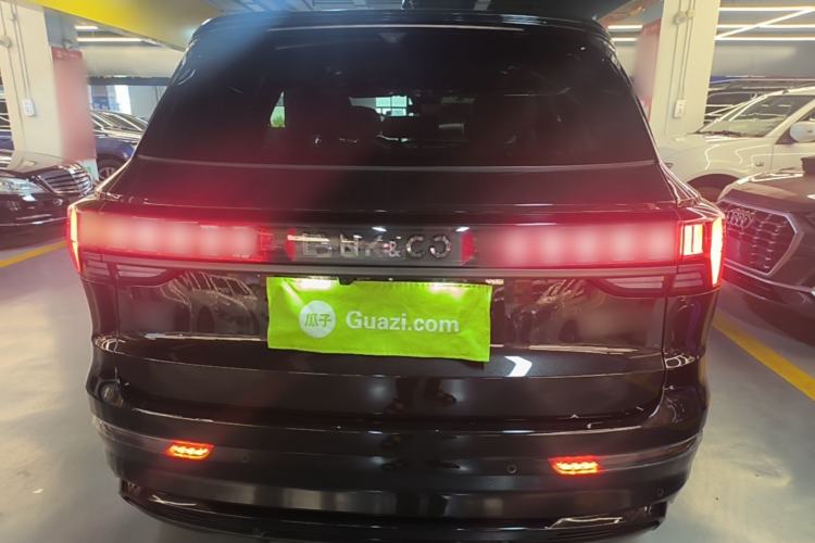 Used Lynk & Co 09 EM-P 2025 2.0TD EM-P Four-Wheel Drive Max Five Seats Rear
