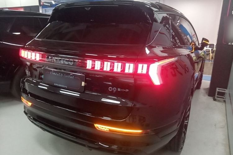 Used Lynk & Co 09 EM-P 2025 2.0TD EM-P Four-Wheel Drive Max Five Seats Rear Right 45 Deg