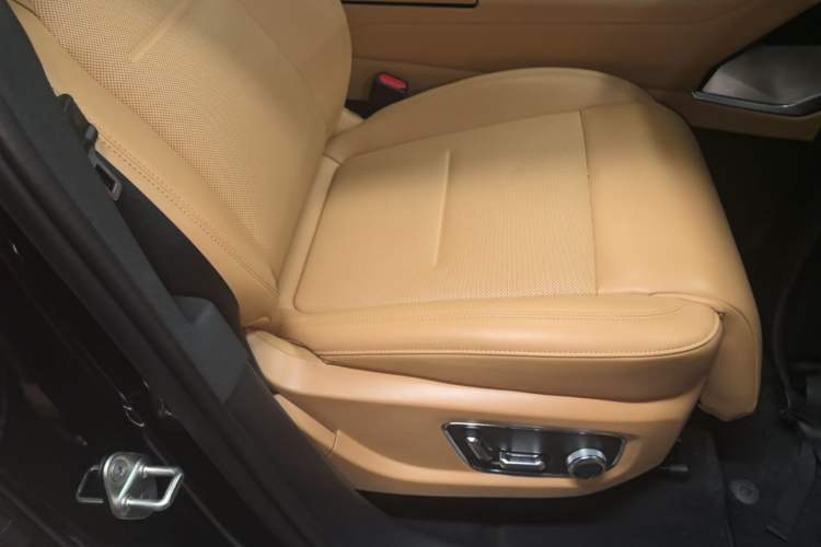 Used Lynk & Co 09 EM-P 2025 2.0TD EM-P Four-Wheel Drive Max Five Seats Right Front Seat