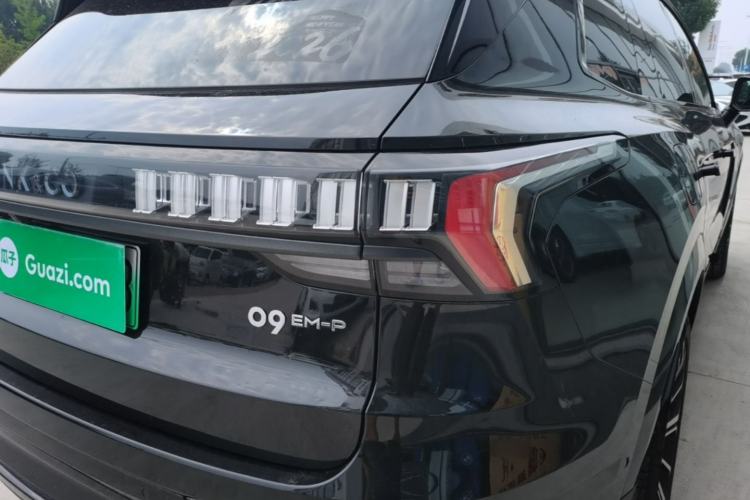 Used Lynk & Co 09 EM-P 2025 2.0TD EM-P Four-Wheel Drive Max Five Seats Right Rear Taillight