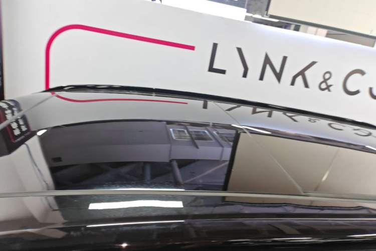 Used Lynk & Co 09 EM-P 2025 2.0TD EM-P Four-Wheel Drive Max Five Seats Roof