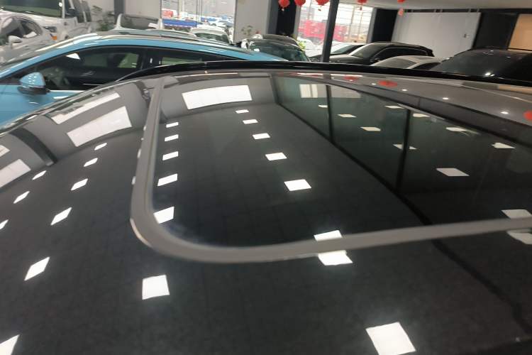 Used Lynk & Co 09 EM-P 2025 2.0TD EM-P Four-Wheel Drive Max Five Seats Roof