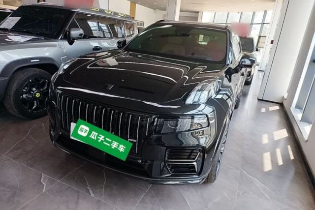 Used Lynk & Co 09 EM-P 2025 2.0TD EM-P Four-Wheel Drive Max Five Seats
