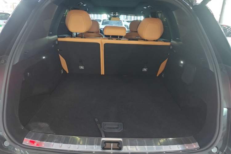 Used Lynk & Co 09 EM-P 2025 2.0TD EM-P Four-Wheel Drive Max Five Seats Trunk