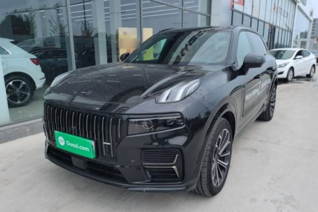 Used Lynk & Co 09 EM-P 2025 2.0TD EM-P Four-Wheel Drive Max Five Seats