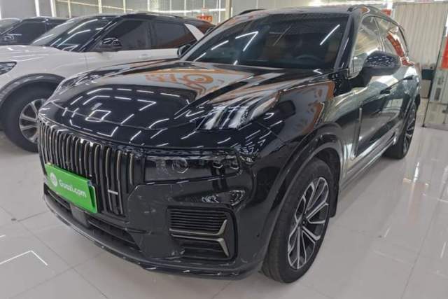 Used Lynk & Co 09 EM-P 2025 2.0TD EM-P Four-Wheel Drive Max Five Seats
