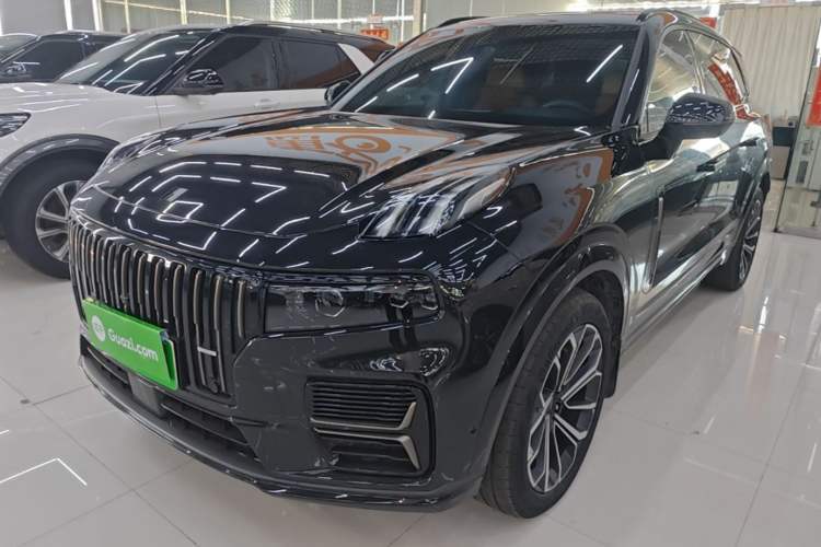 Used Lynk & Co 09 EM-P 2025 2.0TD EM-P Four-Wheel Drive Max Five Seats Guazi used car, China used car export, Used car for sale, Used cars, Cheapest cars for sale
