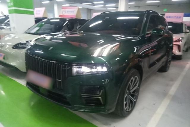 Used Lynk & Co 09 EM-P 2025 2.0TD EM-P Four-Wheel Drive Max Five Seats
