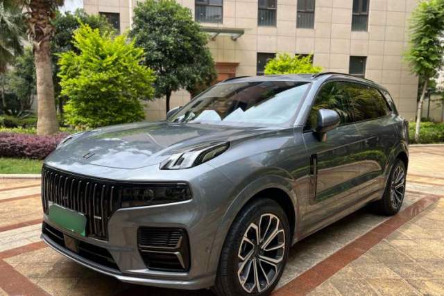 Used Lynk & Co 09 EM-P 2025 2.0TD EM-P Four-Wheel Drive Max Five Seats