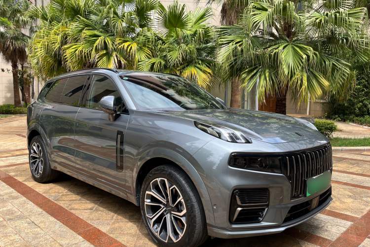 Used Lynk & Co 09 EM-P 2025 2.0TD EM-P Four-Wheel Drive Max Five Seats Exterior 1