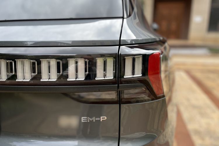 Used Lynk & Co 09 EM-P 2025 2.0TD EM-P Four-Wheel Drive Max Five Seats Exterior 10
