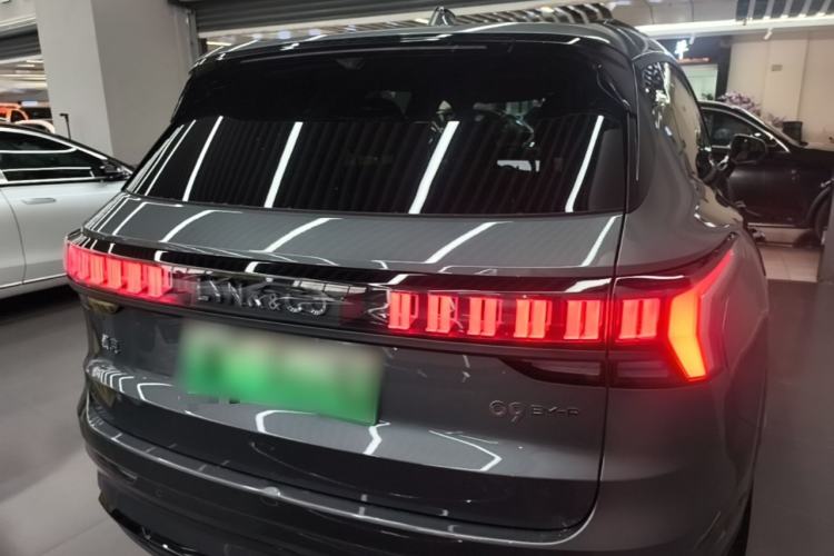 Used Lynk & Co 09 EM-P 2025 2.0TD EM-P Four-Wheel Drive Max Five Seats Rear
