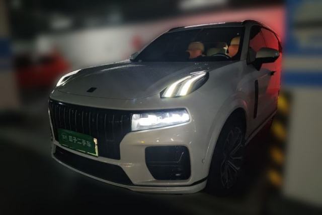 Used Lynk & Co 09 EM-P 2025 2.0TD EM-P Four-Wheel Drive Max Five Seats