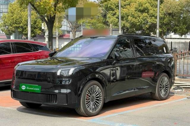 Used Lynk & Co 900 2025 2.0T Exploration Edition