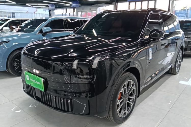 Lynk & Co 900 2025 2.0T Ultra