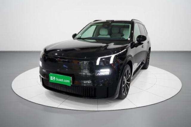 Lynk & Co 900 2025 1.5T Ultra с пробегом