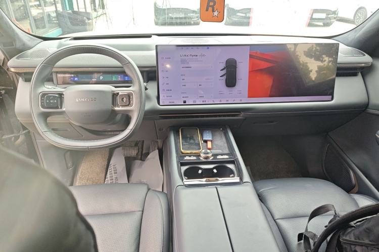 Used Lynk & Co 900 2025 1.5T Ultra Center Console