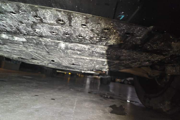 Used Lynk & Co 900 2025 1.5T Ultra Chassis Front