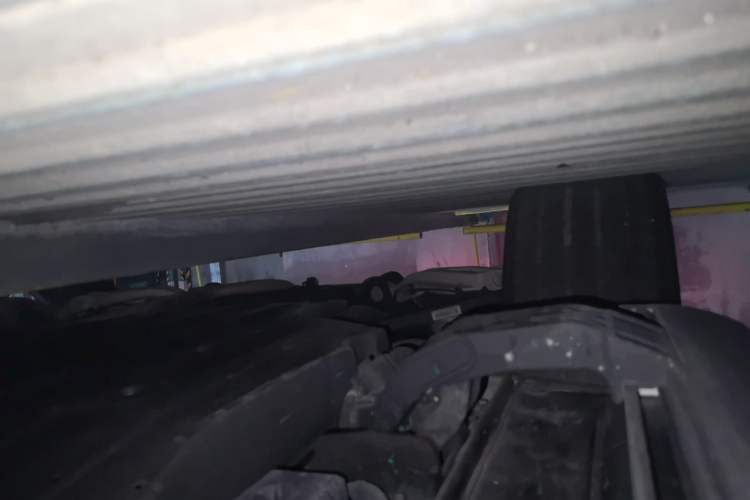 Used Lynk & Co 900 2025 2.0T Ultra Chassis Front Left