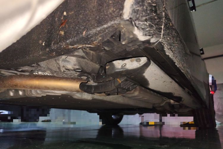 Used Lynk & Co 900 2025 2.0T Ultra Chassis Front Left