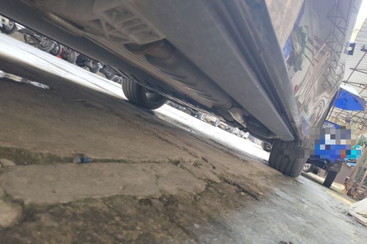 Used Lynk & Co 900 2025 2.0T Ultra Chassis Front Left