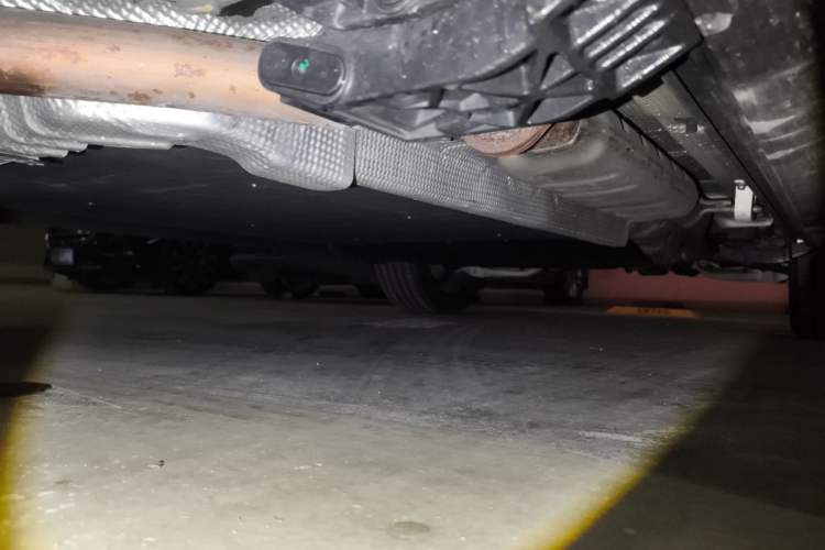 Used Lynk & Co 900 2025 1.5T Ultra Chassis Front Left