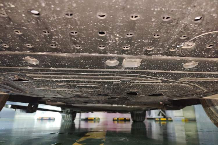 Used Lynk & Co 900 2025 2.0T Ultra Chassis Front