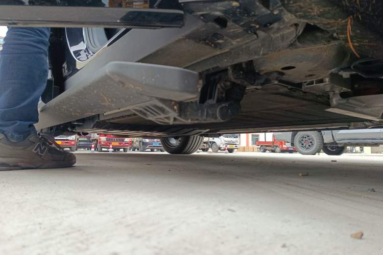 Used Lynk & Co 900 2025 1.5T Ultra Chassis Front Right