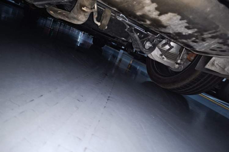 Used Lynk & Co 900 2025 2.0T Ultra Chassis Rear