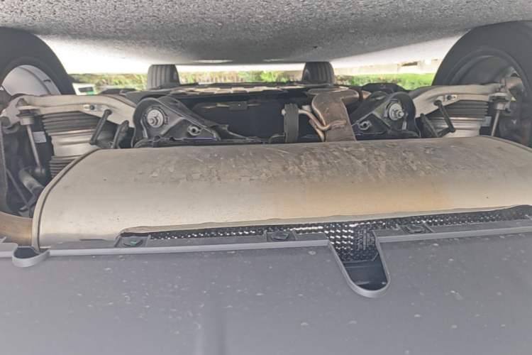 Used Lynk & Co 900 2025 2.0T Ultra Chassis Rear