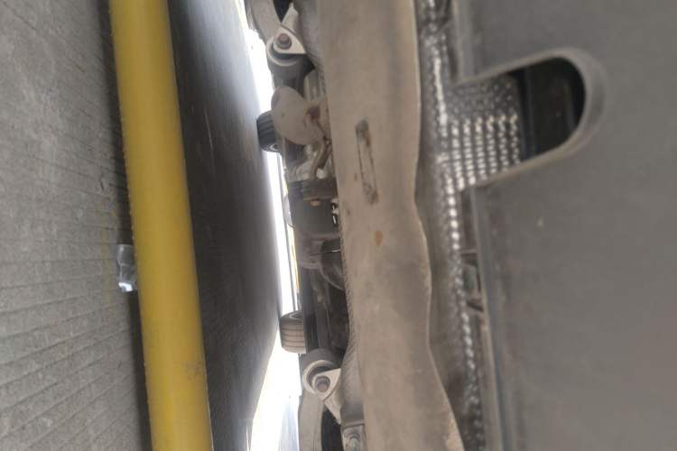 Used Lynk & Co 900 2025 2.0T Exploration Edition Chassis Rear