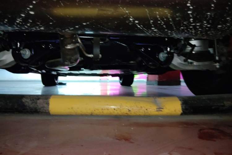 Used Lynk & Co 900 2025 2.0T Ultra Chassis Rear