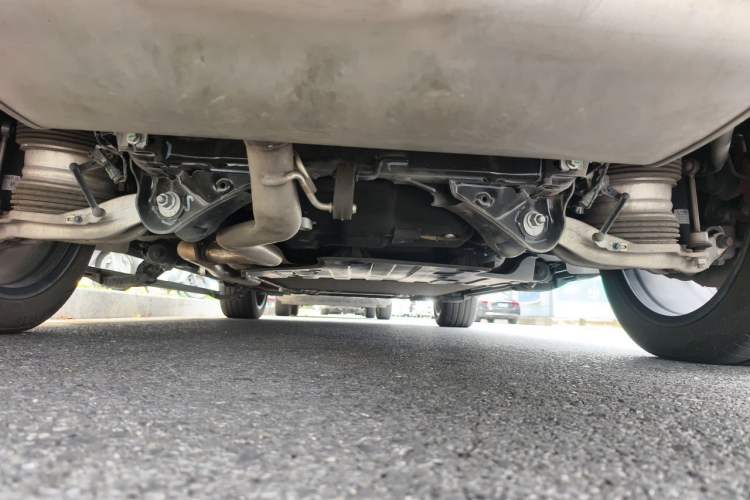Used Lynk & Co 900 2025 2.0T Ultra Chassis Rear