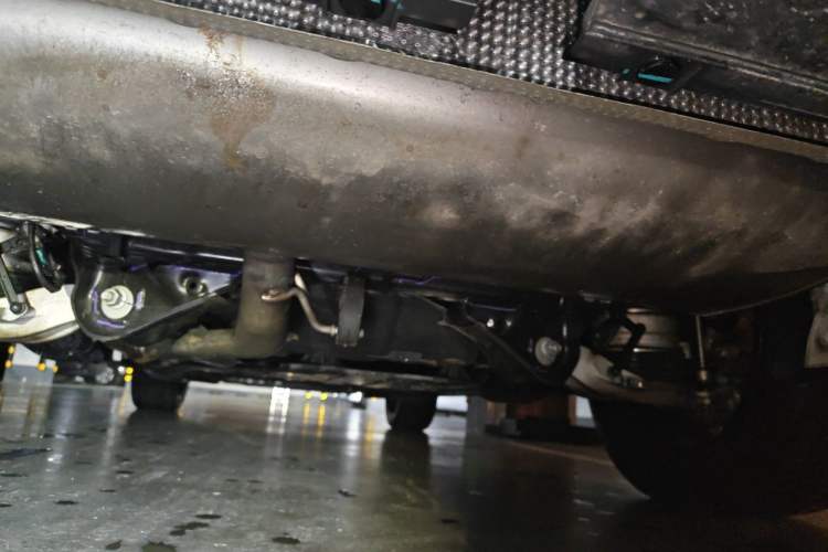 Used Lynk & Co 900 2025 1.5T Ultra Chassis Rear