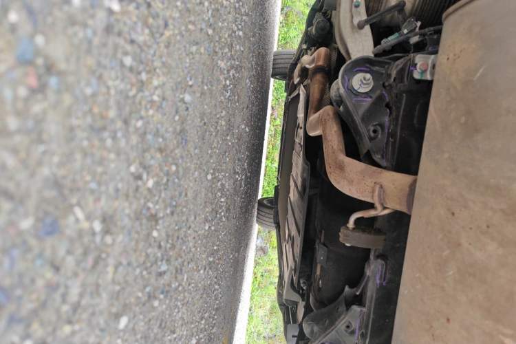 Used Lynk & Co 900 2025 2.0T Ultra Chassis Rear