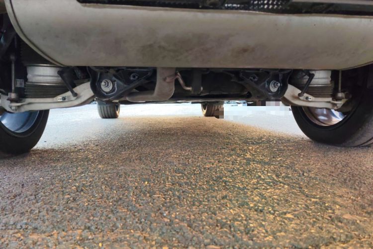 Used Lynk & Co 900 2025 1.5T Ultra Chassis Rear
